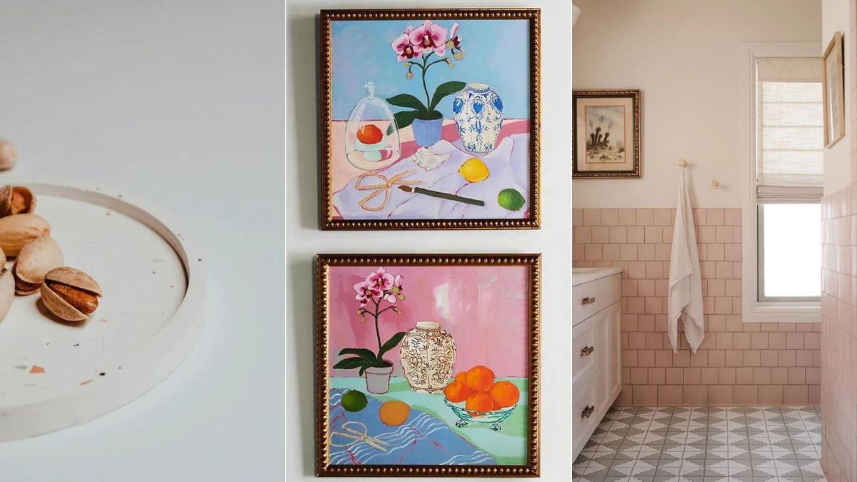 Alternative Coasters 5 alternative uses for coasters in your home | Homes and Gardens
