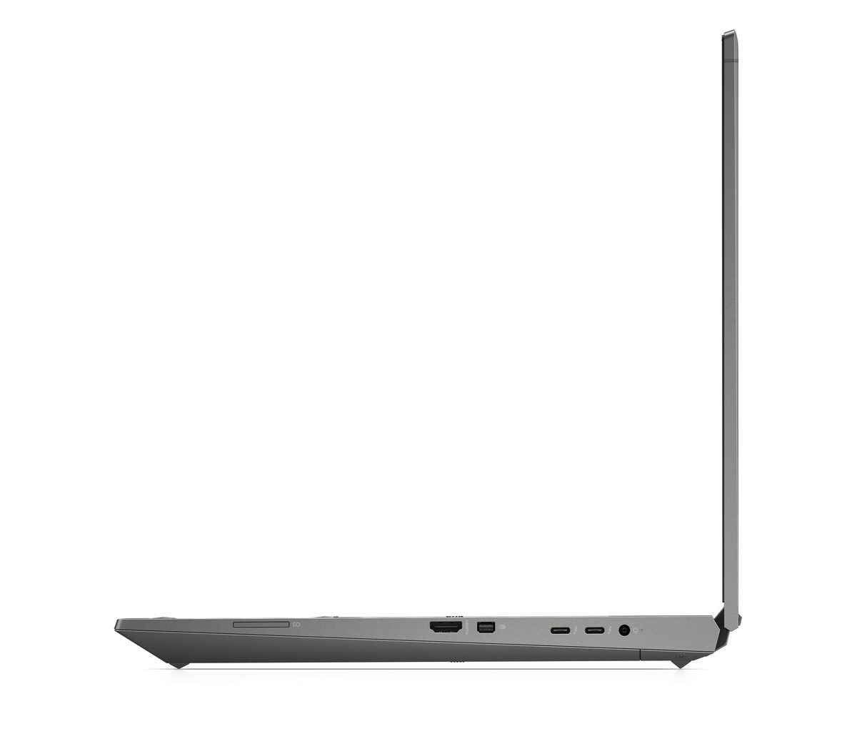 Zbook Fury 17 Open