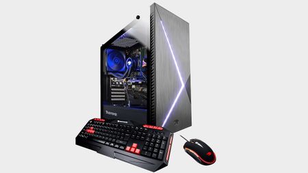 iBuyPower RDY SLIIBG213 gaming PC review