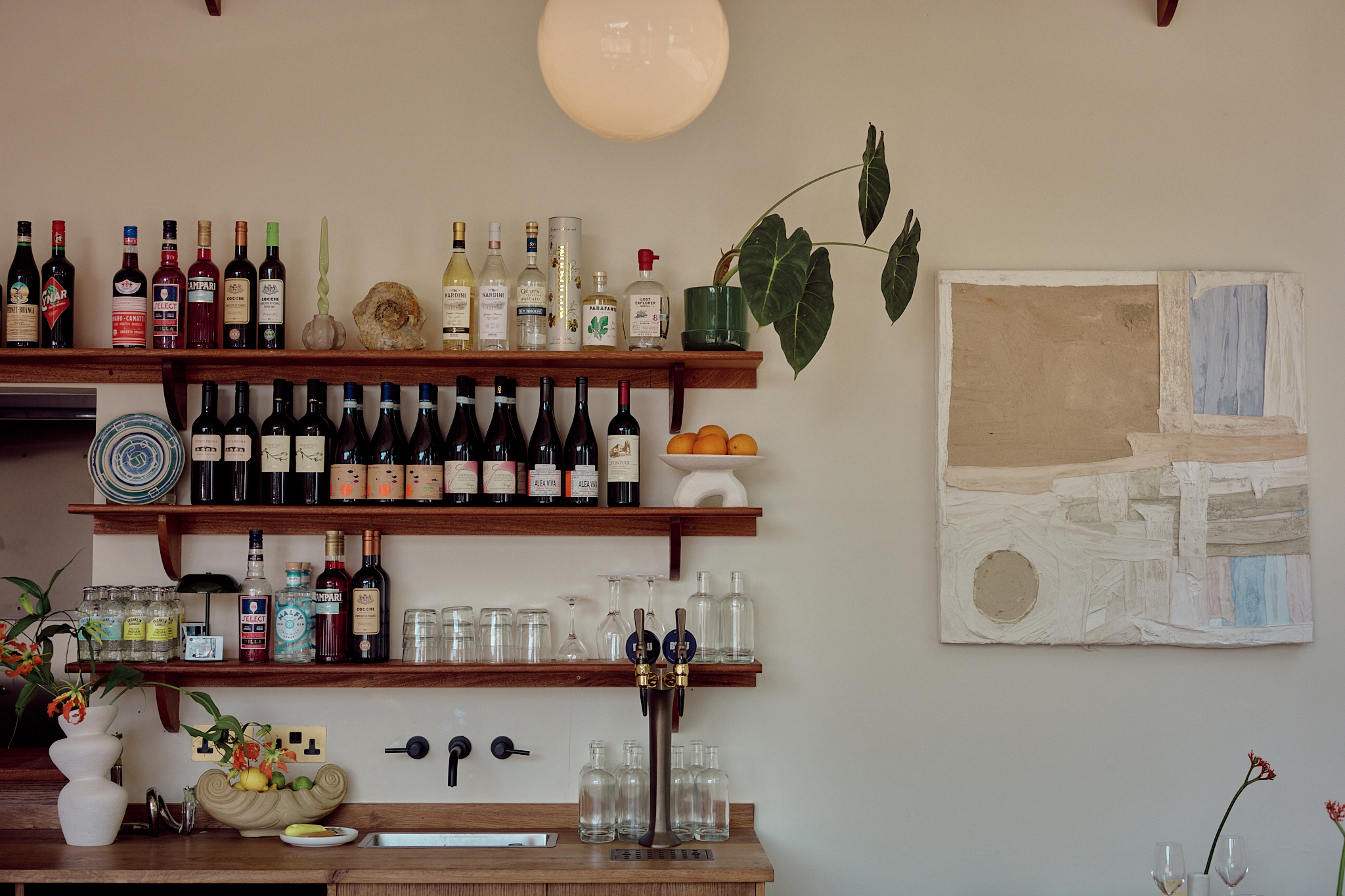 lupa london restaurant review