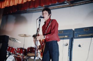 Pete Townshend in 1966