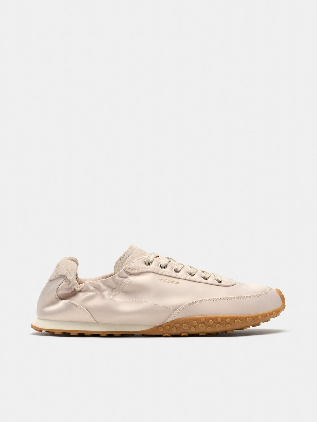 Bridge Satin Beige