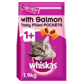 Whiskas +1 Dry cat food