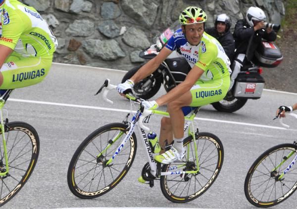 Ivan Basso (Liquigas-Cannondale)