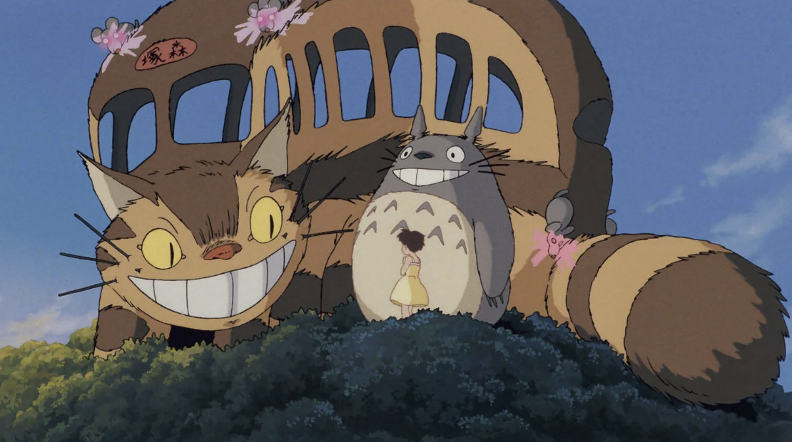 London is getting an official Studio Ghibli shop next month - and it's free to go