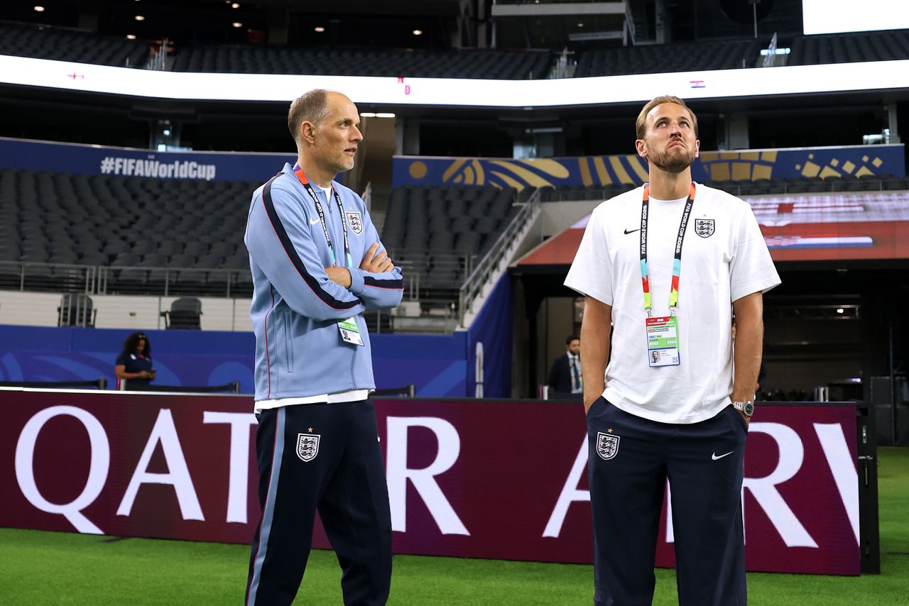 England vs Croatia LIVE: Team news, lineups, and build-up to the World Cup opener