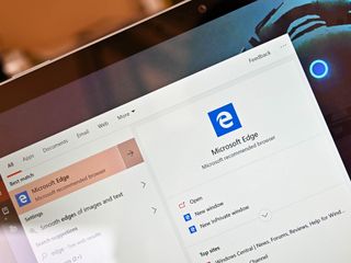 Microsoft Edge has a new poll that pops up when you download Google Chrome