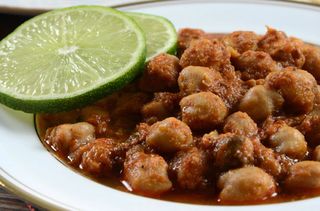 Chana masala