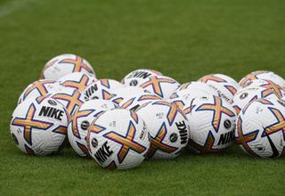 Best cheap training footballs