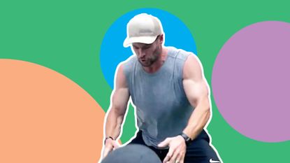 Chris Hemsworth Functional Slam Workout