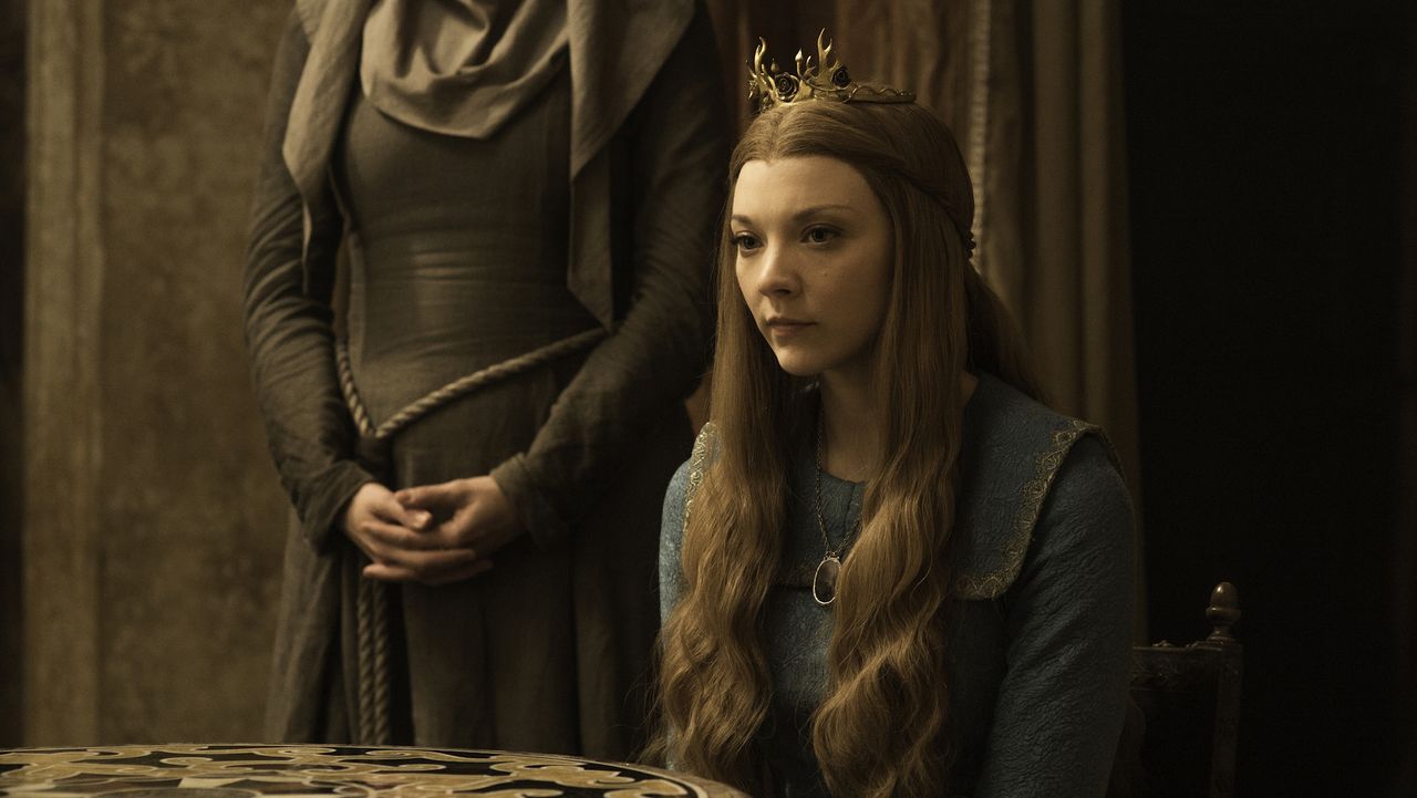 margaery tyrell death