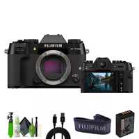 Fujifilm X-T50 Bundle: was $1,805 now $1,504 @ Target