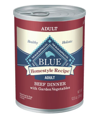 Blue Buffalo Homestyle Recipe Beef Dinner with Garden Vegetables$35.76 from Chewy