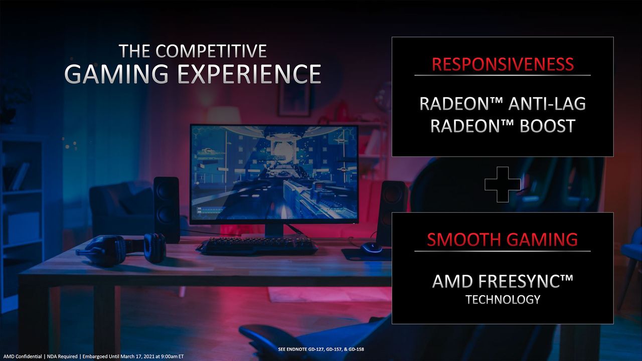 AMD Radeon RX 6700 XT