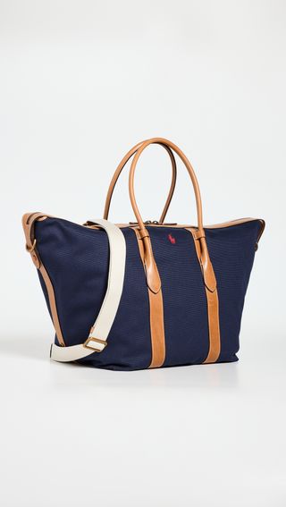 Polo Canvas Xl Bellport Tote