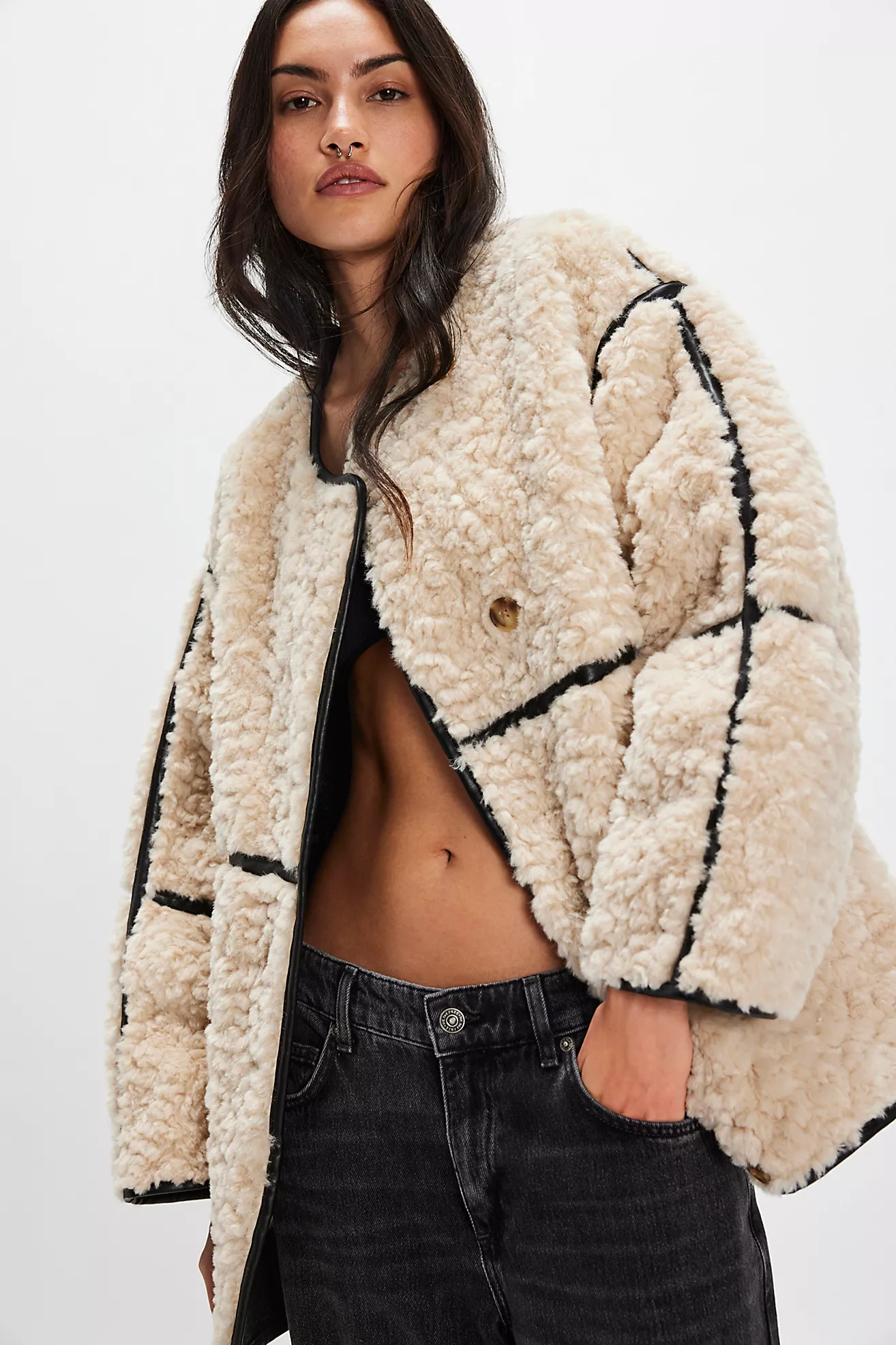 Blank Nyc Frame Focus Jacket