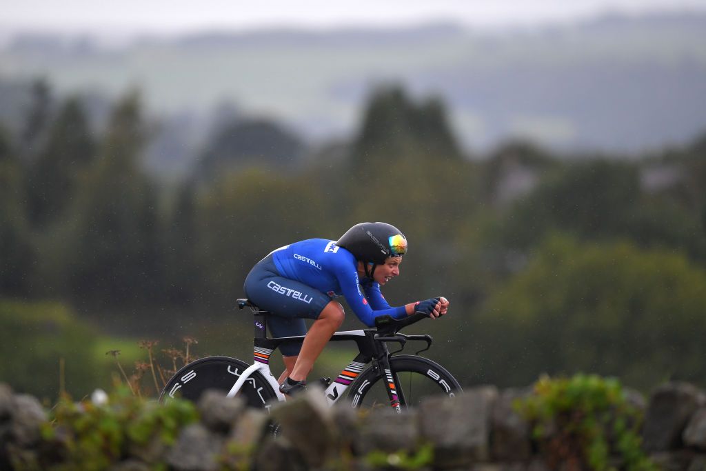 UCI road world championships elite women time trial