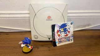 Sega Dreamcast Sonic Adventure Amiibo