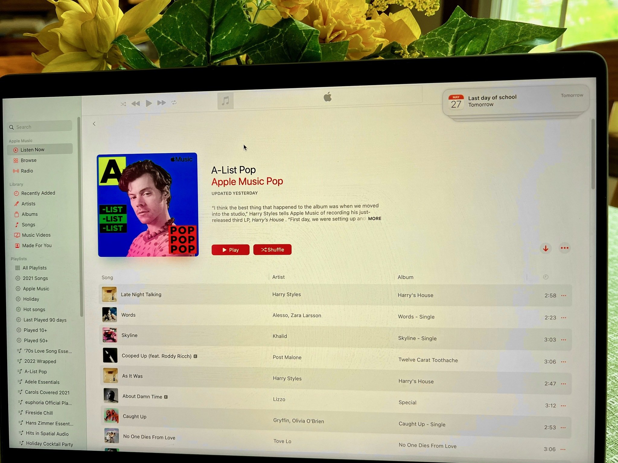 ALBK - Apple Music