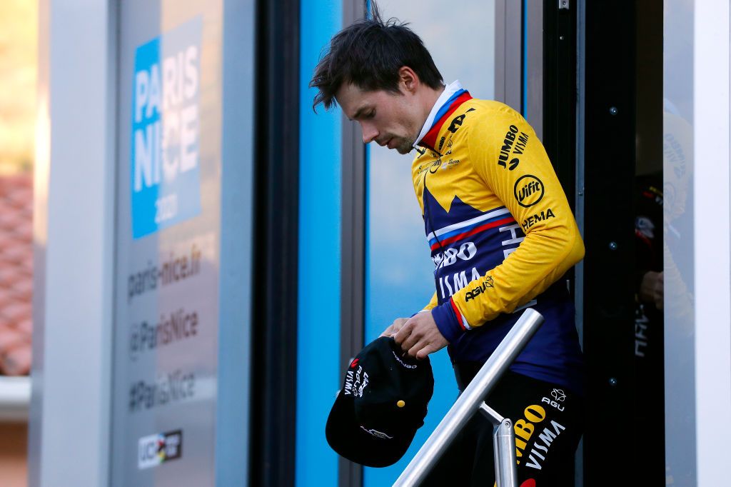 Paris-Nice 2021