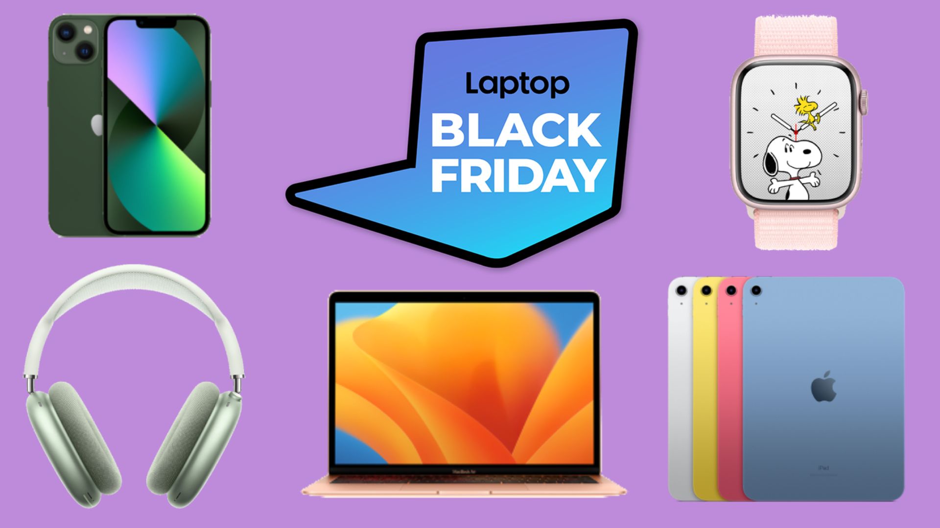 Apple launches Black Friday event — earn up to 200 in gift cards