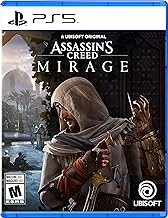 Assassin's Creed Mirage: was £44 now £21 @ Amazon