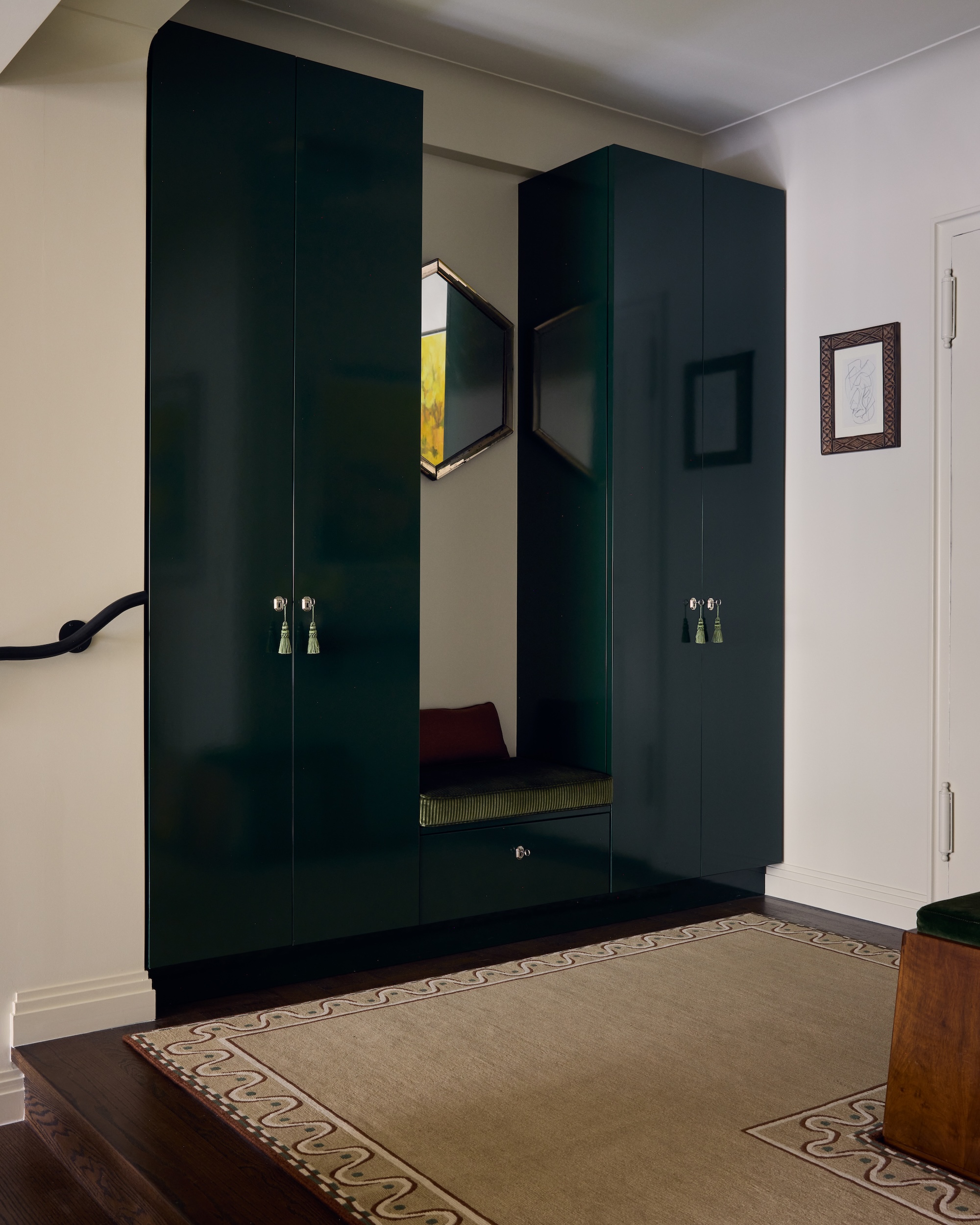 Lauren Carlucci Sutton Place Apartment