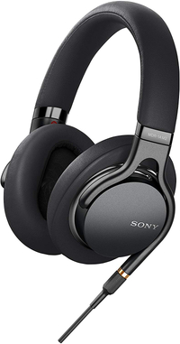 Sony MDR1AM2 Wired High-Res Headphones: was $299 now $198