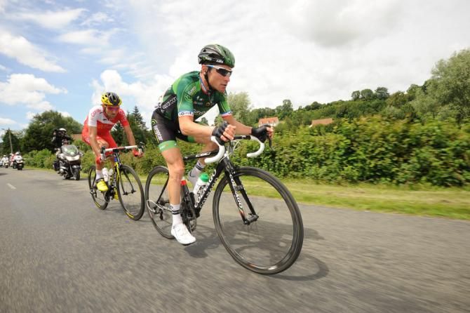 Voeckler and Mate