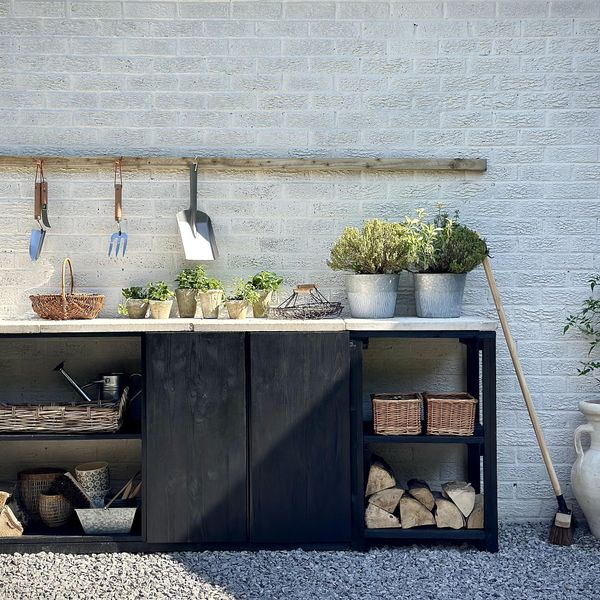 Garden tool storage ideas Keep all gardening essentials organised