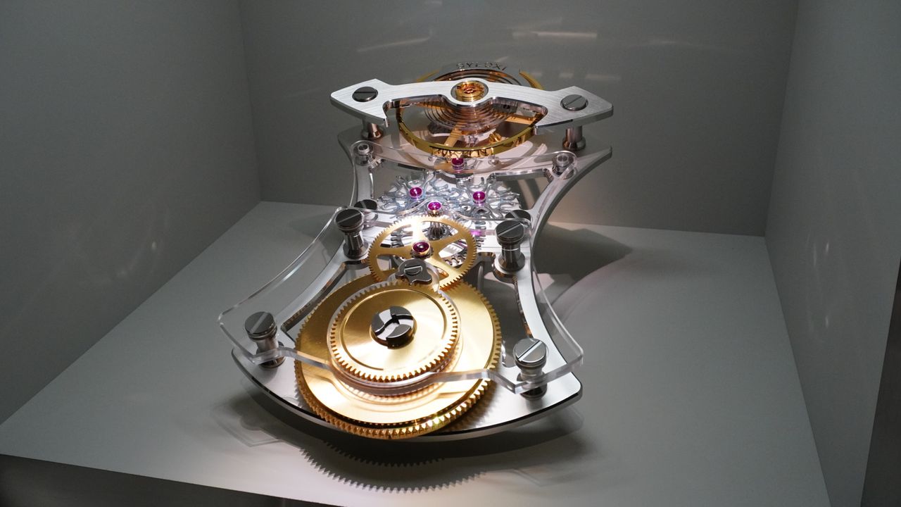 Watches and Wonders