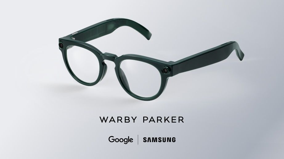 samsung intelligent eyewear