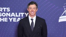 Rory McIlroy attends the Sports Personality of the Year awards
