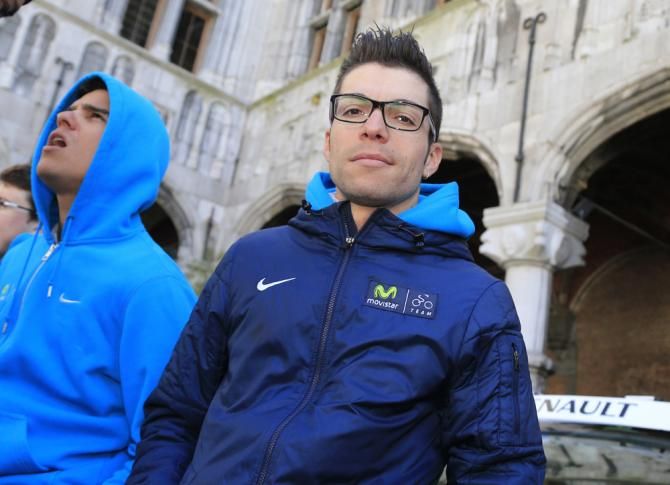 Giovanni Visconti (Movistar) will most likely ride for Alejandro Valverde