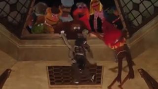 The Muppets in The Great Muppet Caper