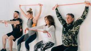 5 Chair Exercises For Abs Fit Well