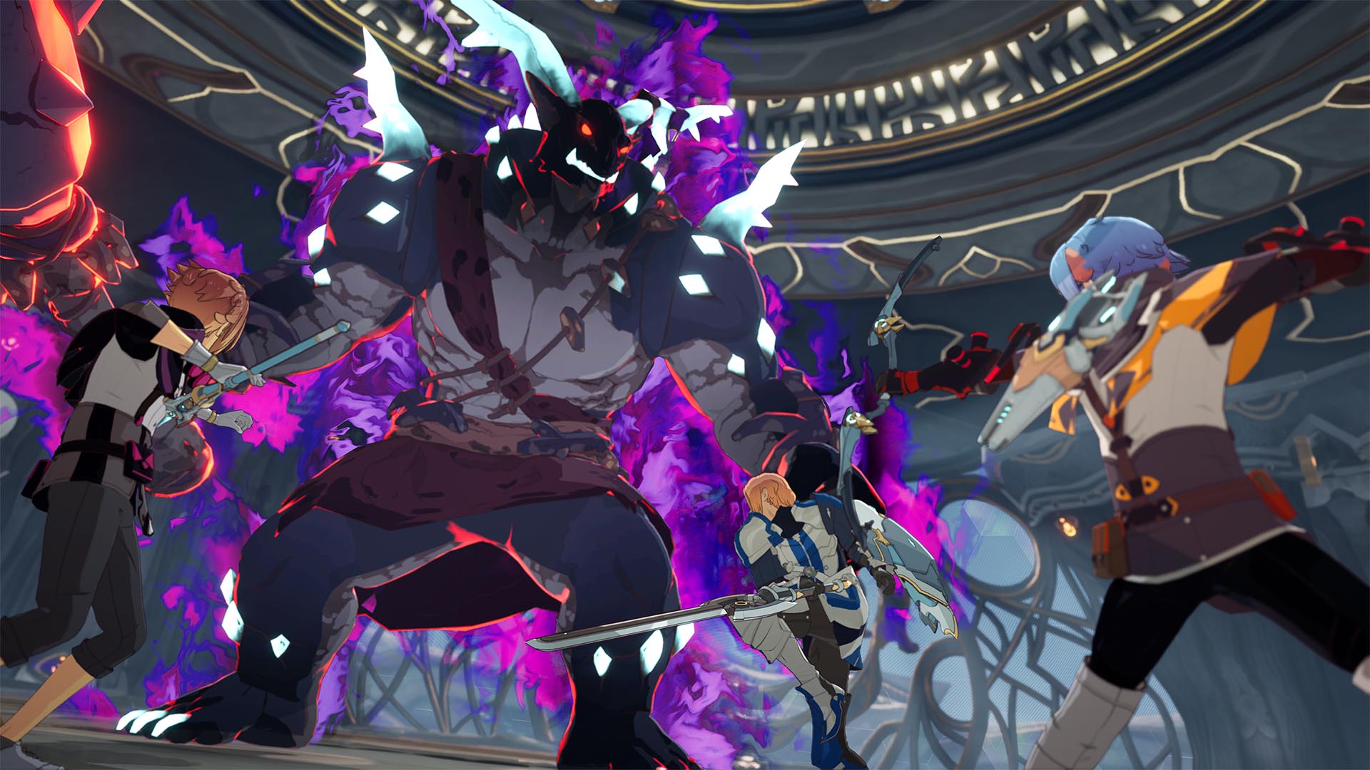 Blue Protocol Hands-on: Previewing Bandai Namco's upcoming RPG in