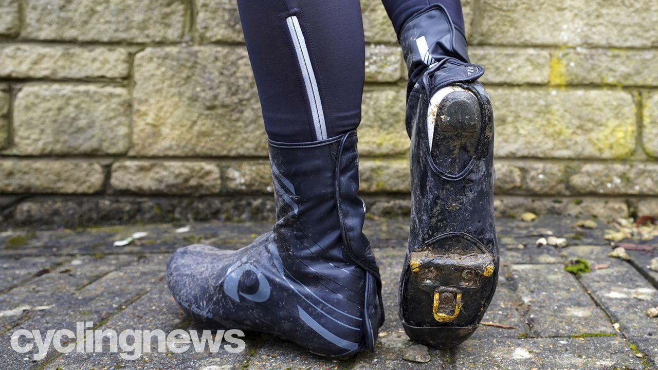 Pearl Izumi Pro WXB overshoes