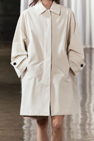 Pocket Trench Zw Collection