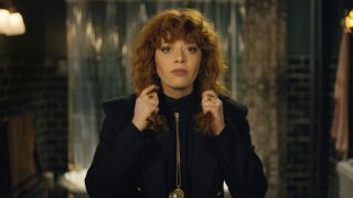 Natasha Lyonne in Russian Doll.