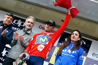 Stage 5 - Ruta del Sol: Valverde snatches victory from van Garderen