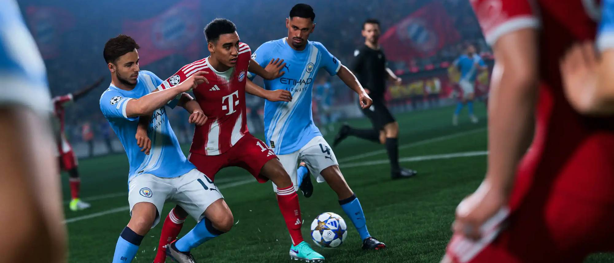 EA Sports FC 26 screenshot