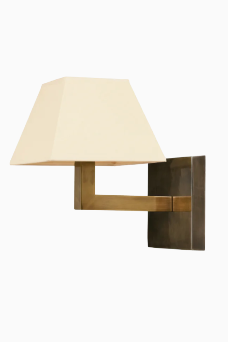 Oka Prod, Veldi Wall Light - Brass