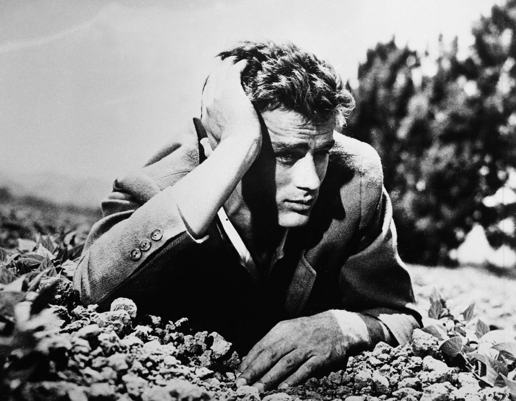 James Dean. 