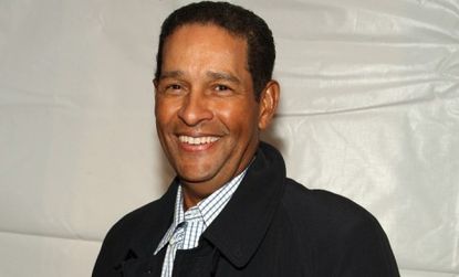 Will former "Today" show host Bryant Gumbel host a male version of The View?