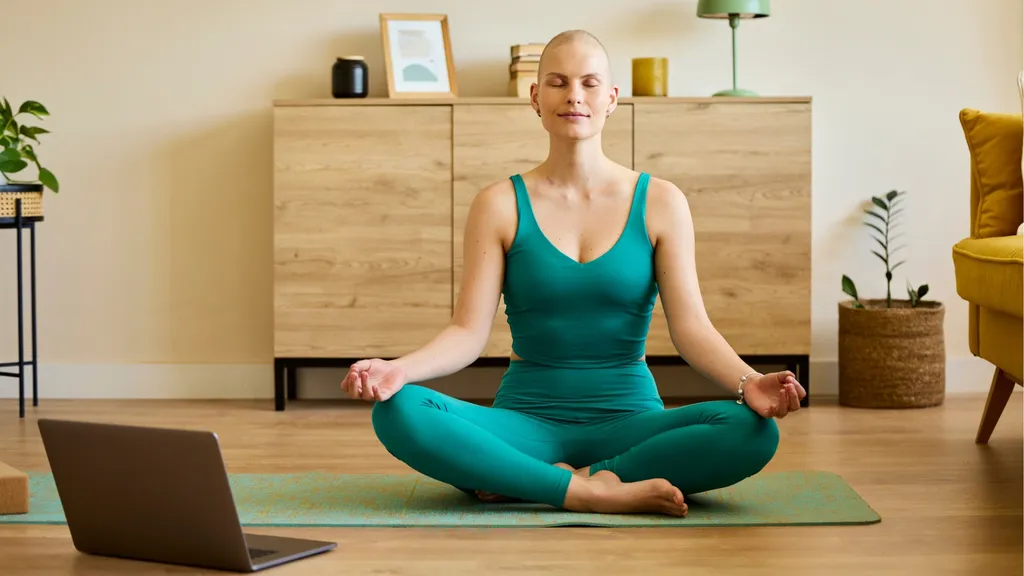 Article These are the four best yoga challenges for beginners, according to certified instructors 
contributed by Gwenn Jones