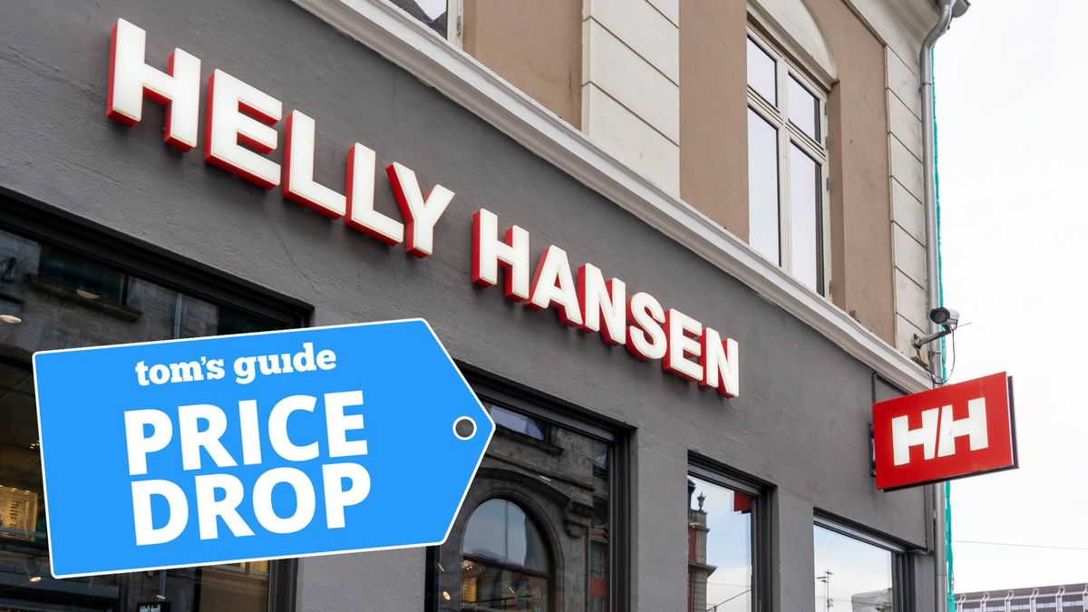 Helly Hansen storefront