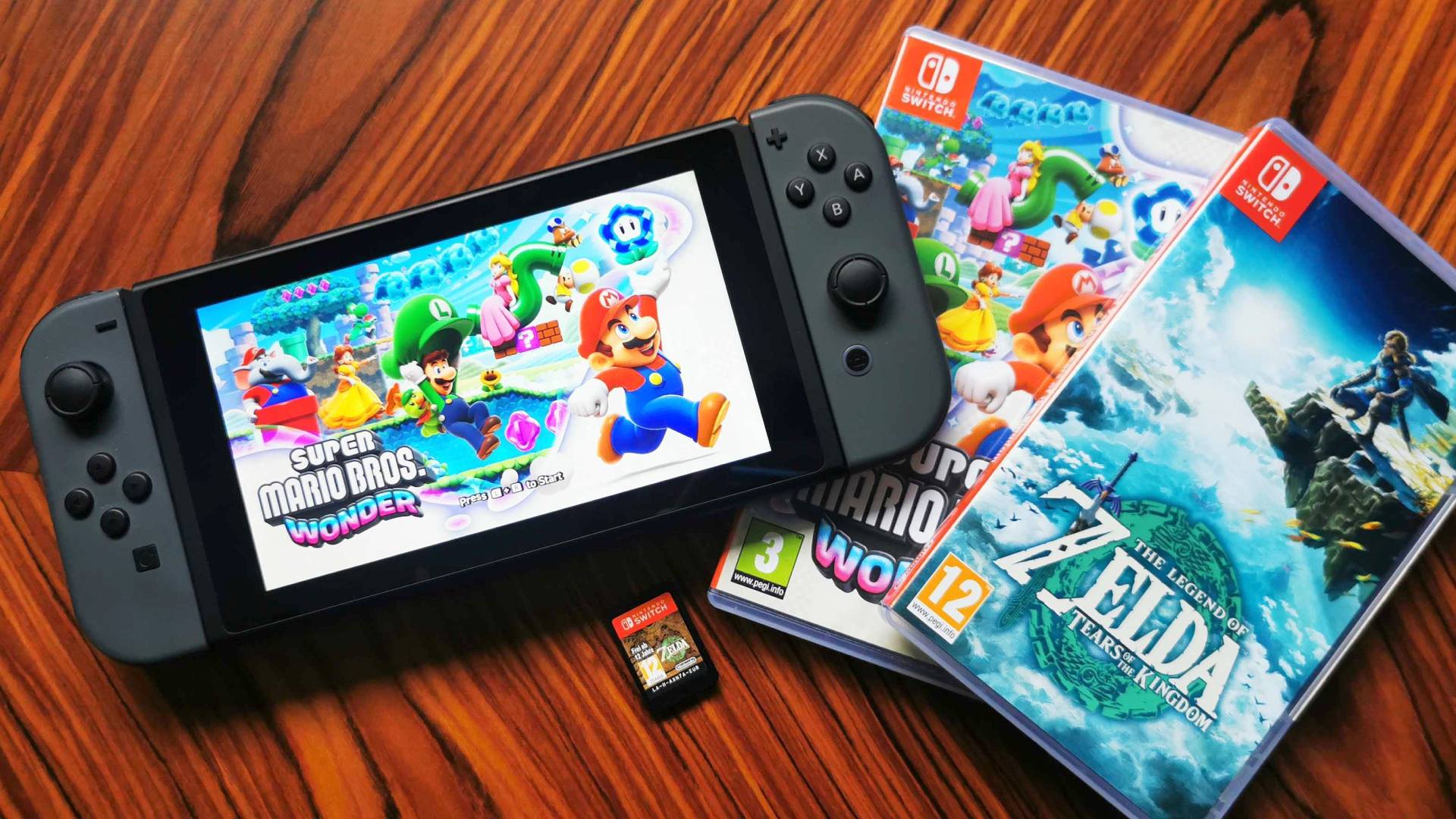 Nintendo заявляет, что объявит о своем преемнике Switch следующего поколения «в течение этого финансового года».