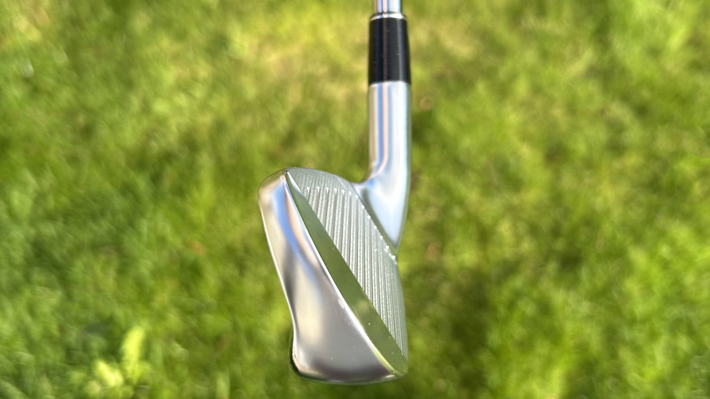 Photo of the Srixon ZXiR HL Irons