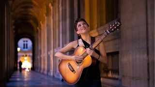 Christie Lenée Talks Gear, Performance, and Her Phenomenal Percussive Fingerstyle Technique